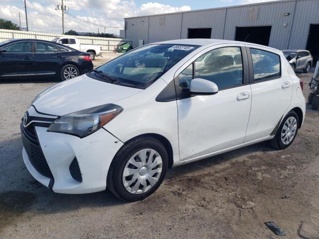 2017 TOYOTA YARIS L, 