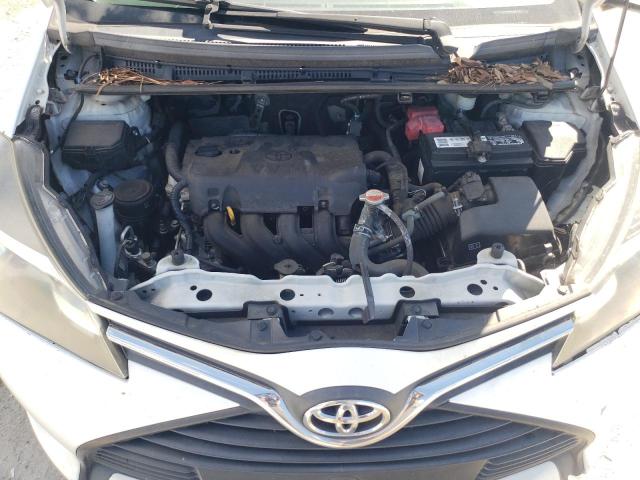 VNKKTUD37HA073939 - 2017 TOYOTA YARIS L 白色 照片 12