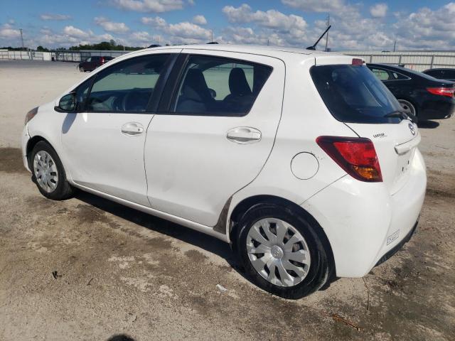 VNKKTUD37HA073939 - 2017 TOYOTA YARIS L 白色 照片 2