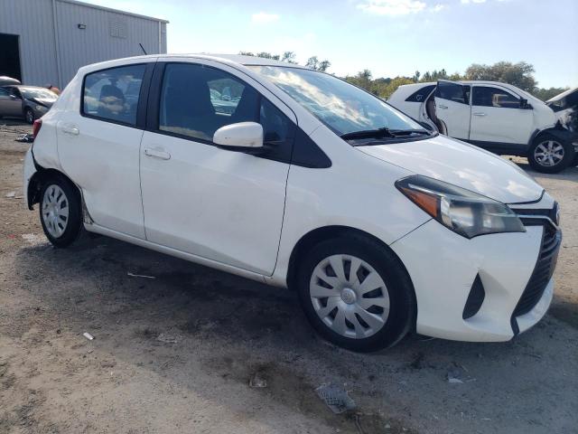 VNKKTUD37HA073939 - 2017 TOYOTA YARIS L 白色 照片 4