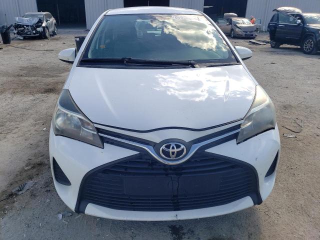 VNKKTUD37HA073939 - 2017 TOYOTA YARIS L 白色 照片 5