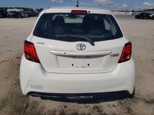 VNKKTUD37HA073939 - 2017 TOYOTA YARIS L 白色 照片 6