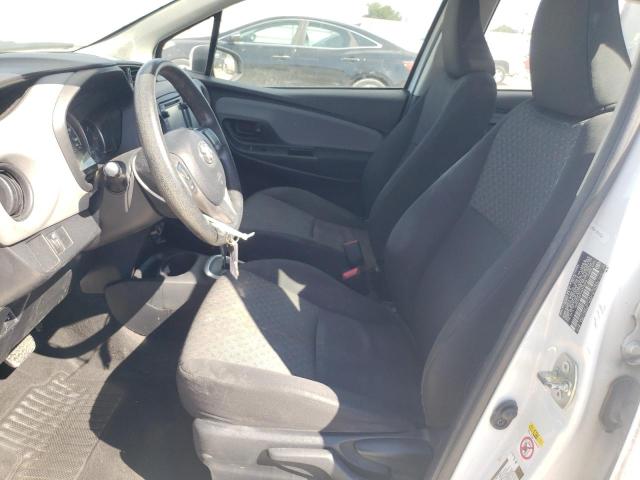 VNKKTUD37HA073939 - 2017 TOYOTA YARIS L 白色 照片 7