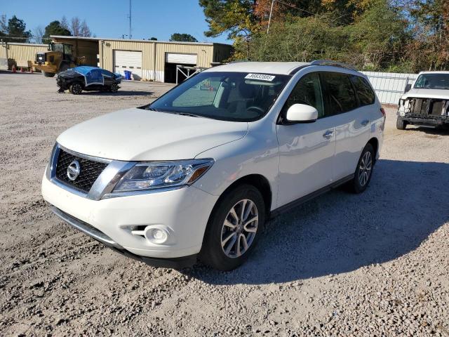 2016 NISSAN PATHFINDER S, 