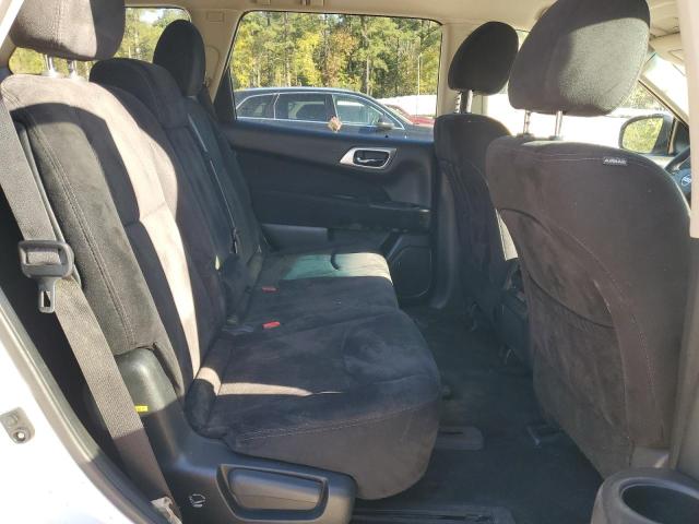 5N1AR2MN4GC631740 - 2016 NISSAN PATHFINDER S Ақ фото 11