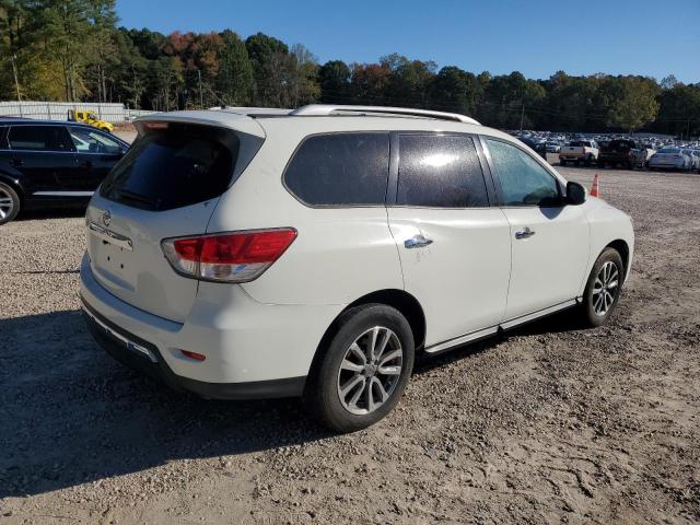 5N1AR2MN4GC631740 - 2016 NISSAN PATHFINDER S Ақ фото 3