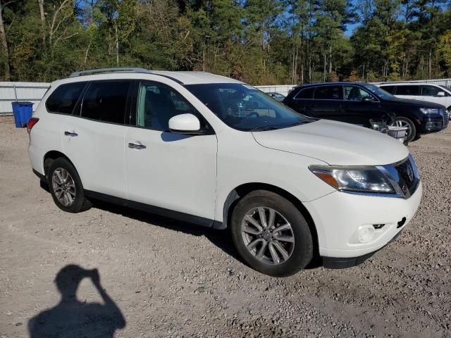 5N1AR2MN4GC631740 - 2016 NISSAN PATHFINDER S Ақ фото 4