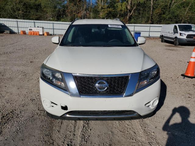 5N1AR2MN4GC631740 - 2016 NISSAN PATHFINDER S Ақ фото 5