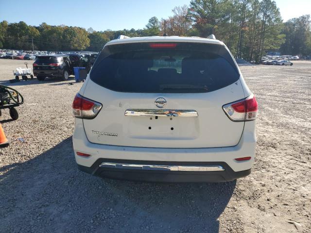 5N1AR2MN4GC631740 - 2016 NISSAN PATHFINDER S Ақ фото 6