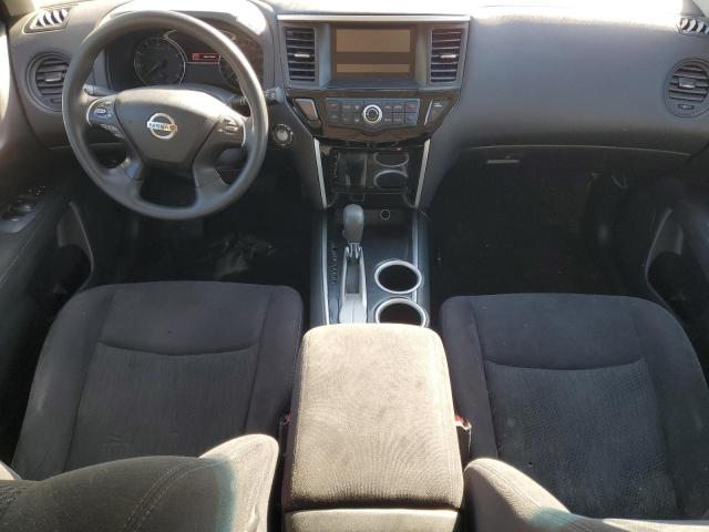 5N1AR2MN4GC631740 - 2016 NISSAN PATHFINDER S Ақ фото 8