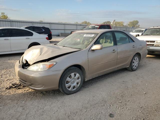 2004 TOYOTA CAMRY LE, 