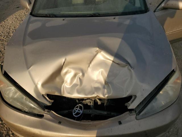 4T1BE32K04U381126 - 2004 TOYOTA CAMRY LE 米色 照片 11