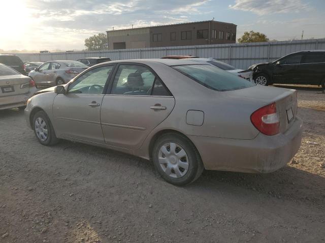 4T1BE32K04U381126 - 2004 TOYOTA CAMRY LE 米色 照片 2
