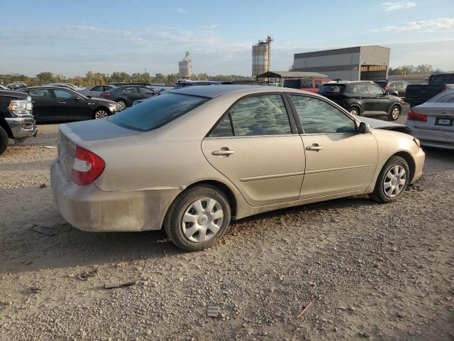 4T1BE32K04U381126 - 2004 TOYOTA CAMRY LE 米色 照片 3