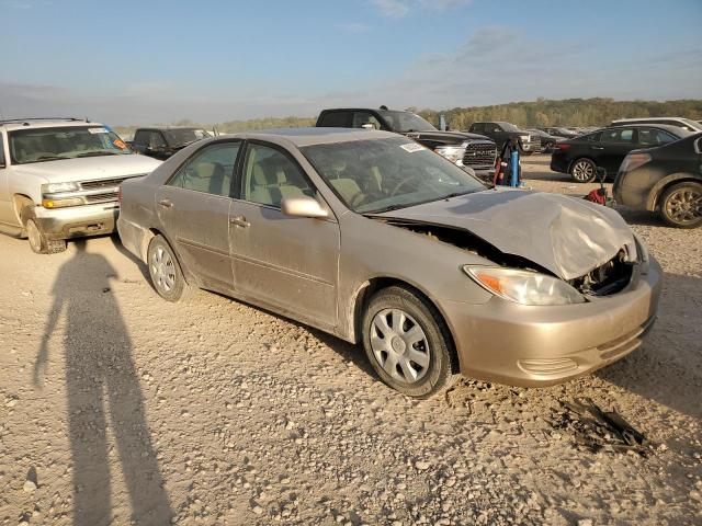 4T1BE32K04U381126 - 2004 TOYOTA CAMRY LE 米色 照片 4