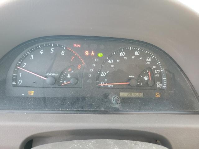 4T1BE32K04U381126 - 2004 TOYOTA CAMRY LE 米色 照片 9