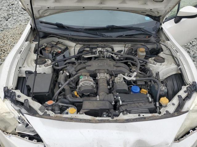 JF1ZNAA11D2700549 - 2013 TOYOTA SCION FR-S WHITE photo 11