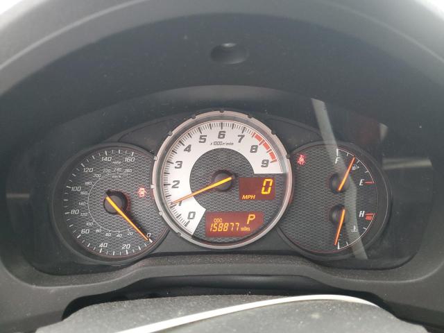 JF1ZNAA11D2700549 - 2013 TOYOTA SCION FR-S WHITE photo 9