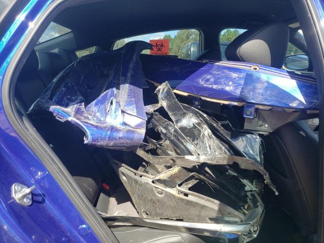 1HGCV1F37LA093508 - 2020 HONDA ACCORD SPORT BLUE photo 10