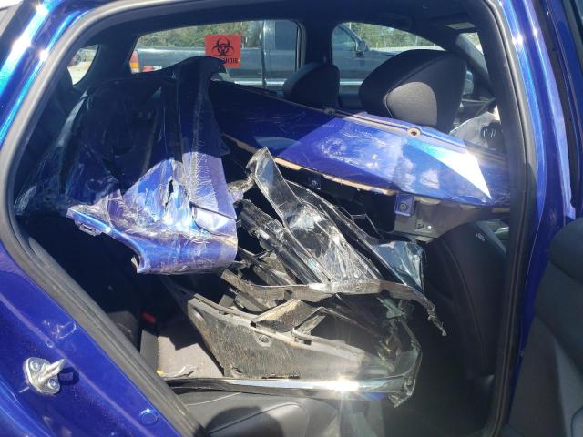 1HGCV1F37LA093508 - 2020 HONDA ACCORD SPORT BLUE photo 12