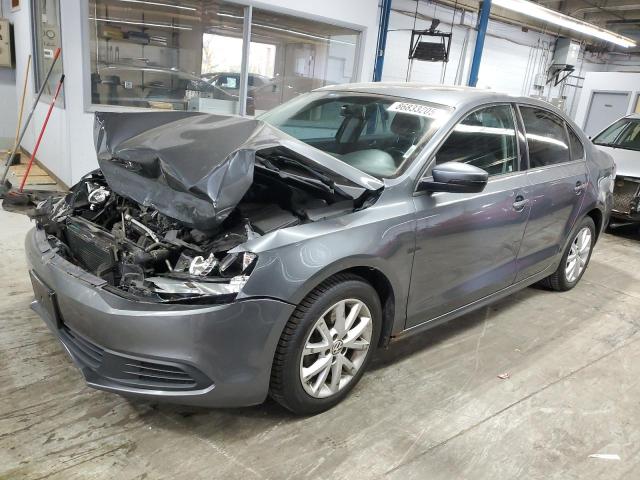 2012 VOLKSWAGEN JETTA SE, 