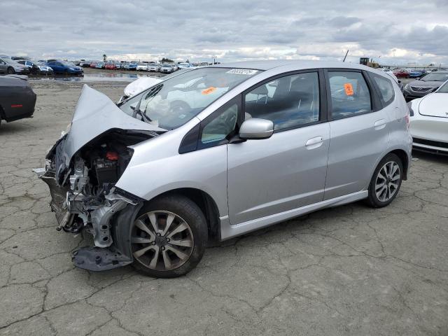 2013 HONDA FIT SPORT, 
