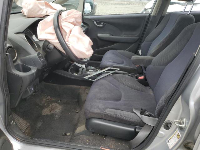 JHMGE8H64DC041502 - 2013 HONDA FIT SPORT Gümüş foto 7