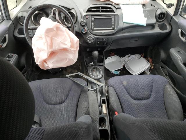 JHMGE8H64DC041502 - 2013 HONDA FIT SPORT Gümüş foto 8