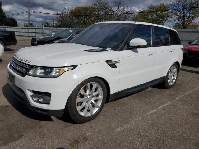 2016 LAND ROVER RANGE ROVE HSE, 