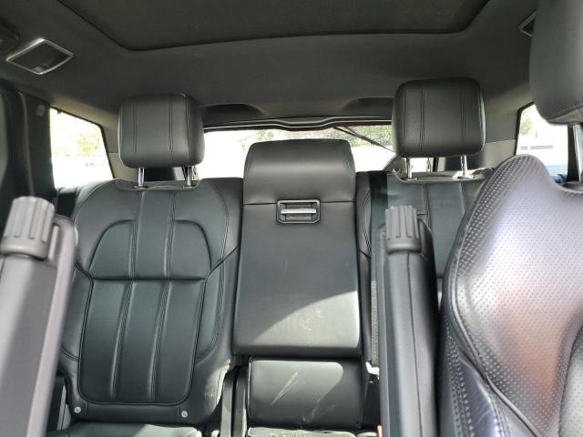 SALWR2PF9GA116882 - 2016 LAND ROVER RANGE ROVE HSE WHITE photo 10