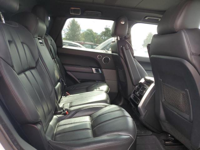 SALWR2PF9GA116882 - 2016 LAND ROVER RANGE ROVE HSE WHITE photo 11