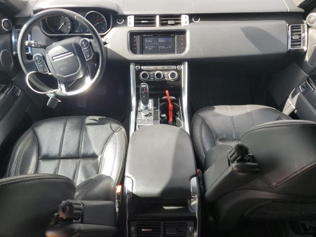 SALWR2PF9GA116882 - 2016 LAND ROVER RANGE ROVE HSE WHITE photo 8