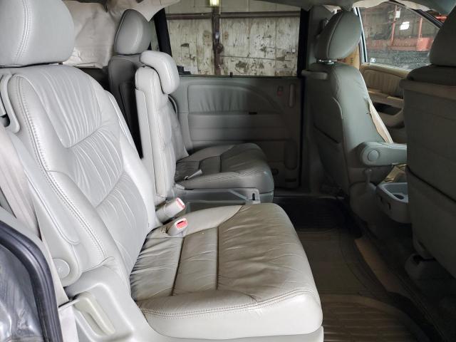 5FNRL38658B065111 - 2008 HONDA ODYSSEY EXL Srebrny zdjęcie 11