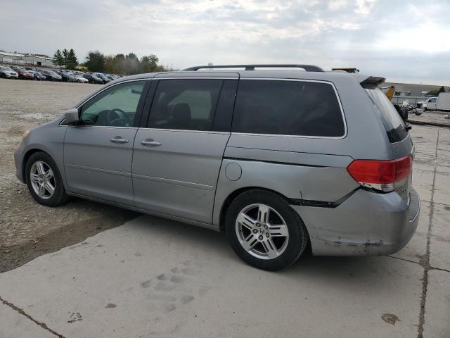 5FNRL38658B065111 - 2008 HONDA ODYSSEY EXL Srebrny zdjęcie 2