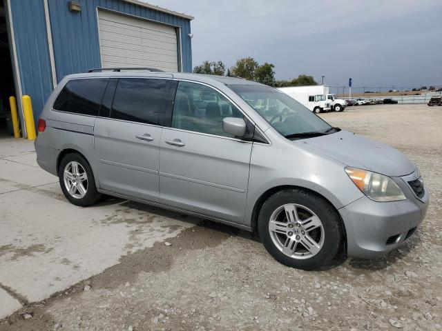 5FNRL38658B065111 - 2008 HONDA ODYSSEY EXL Srebrny zdjęcie 4