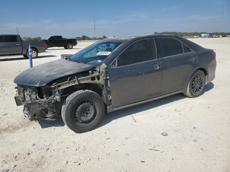 2012 TOYOTA CAMRY BASE, 