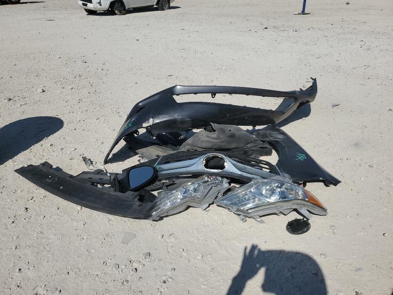 4T4BF1FK6CR199043 - 2012 TOYOTA CAMRY BASE GRAY photo 12