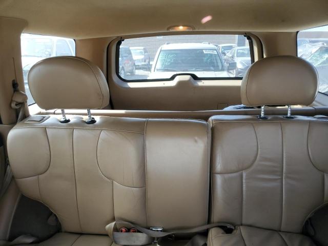 1J4GW58N0XC692998 - 1999 JEEP GRAND CHER LAREDO GOLD photo 10