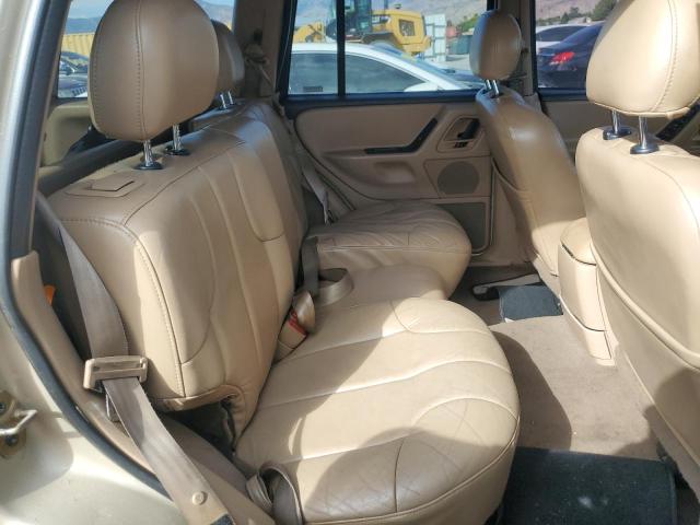 1J4GW58N0XC692998 - 1999 JEEP GRAND CHER LAREDO GOLD photo 11