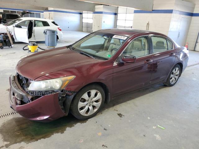 2008 HONDA ACCORD EXL, 