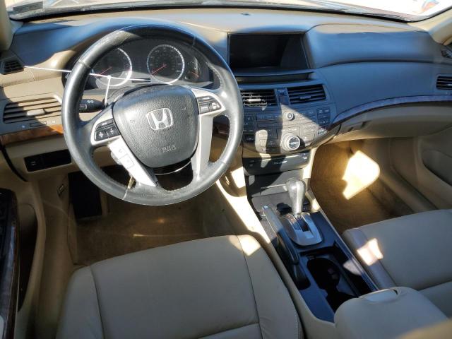 1HGCP26848A048416 - 2008 HONDA ACCORD EXL Bordo foto 8