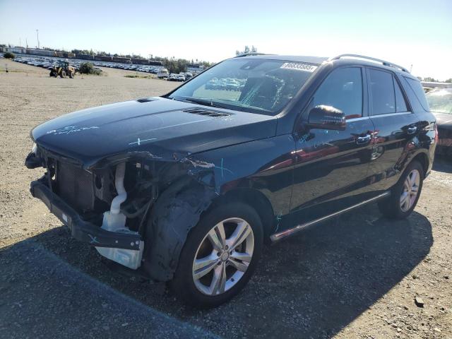 2015 MERCEDES-BENZ ML 350, 