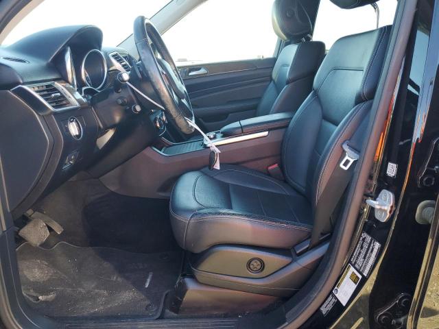 4JGDA5JB2FA563934 - 2015 MERCEDES-BENZ ML 350 Қара фото 7