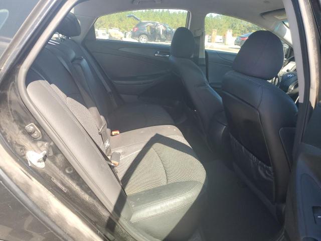 5NPEC4AB9DH644190 - 2013 HYUNDAI SONATA SE BLACK photo 10