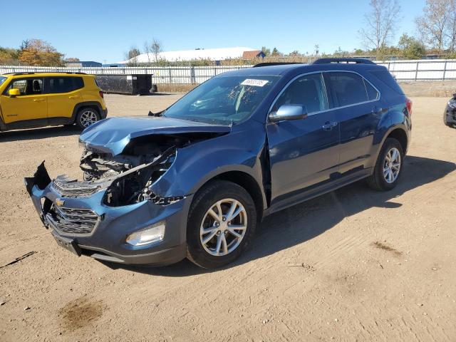 2017 CHEVROLET EQUINOX LT, 