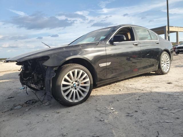 WBAKC6C58CC396835 - 2012 BMW ALPINA B7 XI BLACK photo 1