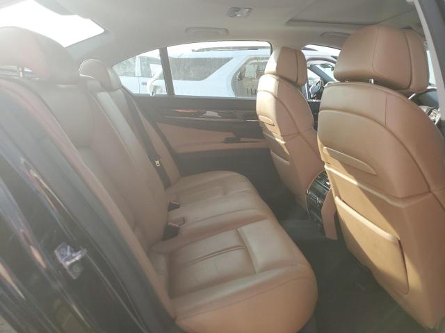 WBAKC6C58CC396835 - 2012 BMW ALPINA B7 XI BLACK photo 10