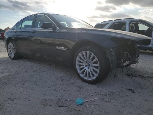 WBAKC6C58CC396835 - 2012 BMW ALPINA B7 XI BLACK photo 4