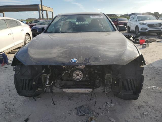 WBAKC6C58CC396835 - 2012 BMW ALPINA B7 XI BLACK photo 5