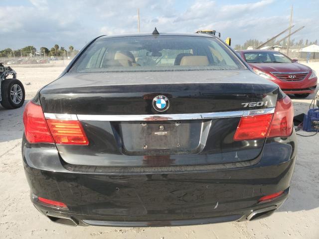 WBAKC6C58CC396835 - 2012 BMW ALPINA B7 XI BLACK photo 6